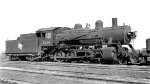 MILW 4-6-0 #1039 - Milwaukee Road